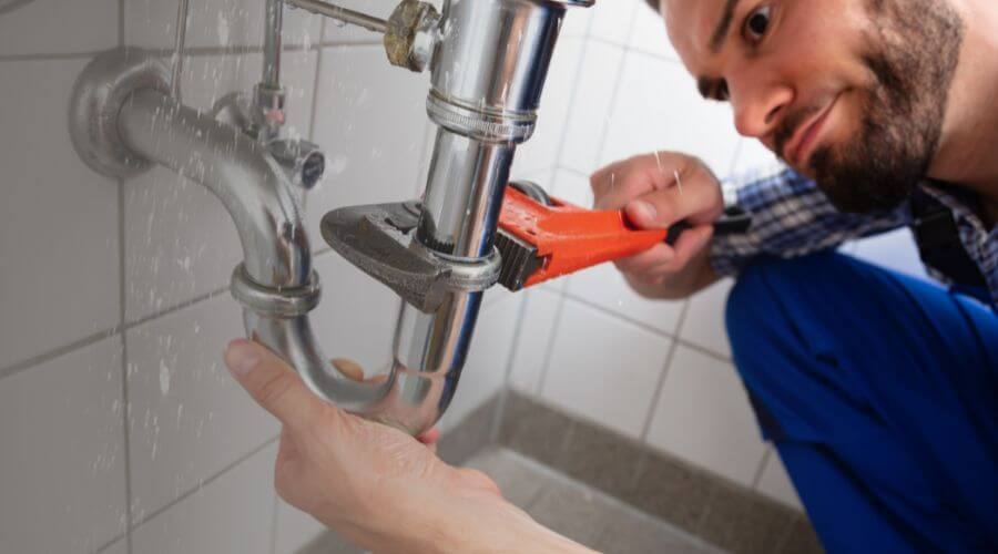 Professional same day plumber services in Mount Crawford, VA